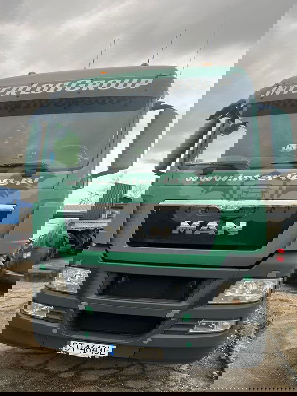 MAN TGX 2013