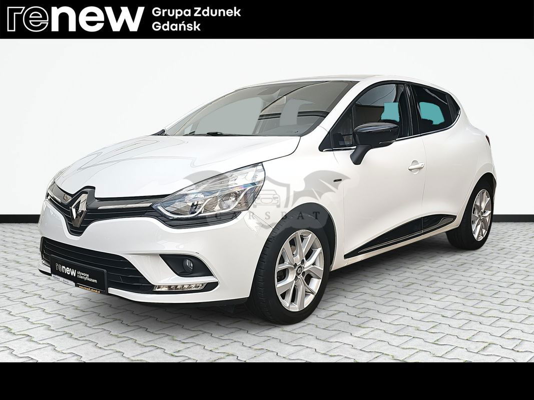 Renault Clio IV 0.9 TCe Limited 2019