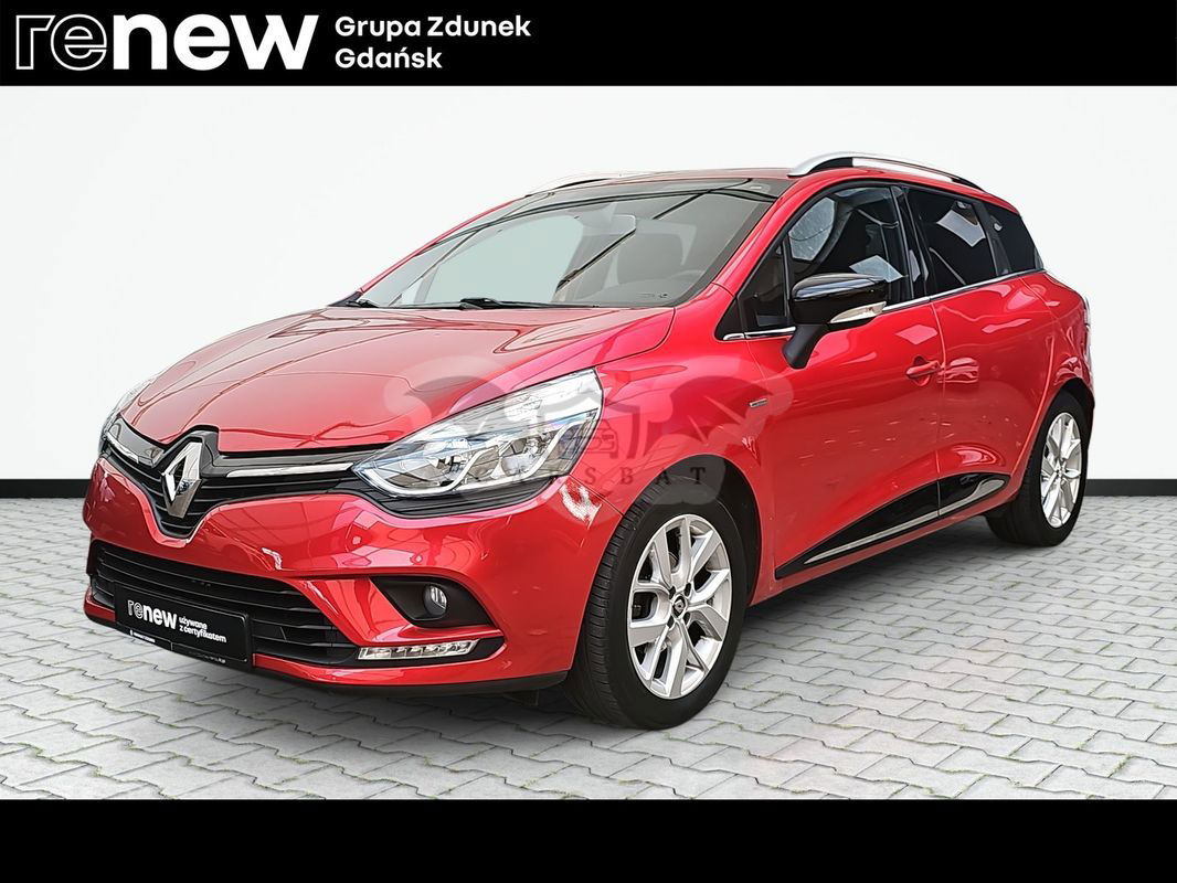 Renault Clio IV 0.9 TCe Limited 2019