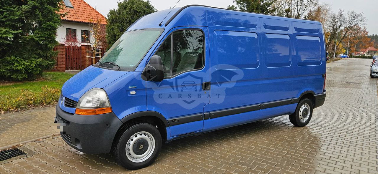 Renault Master 2009