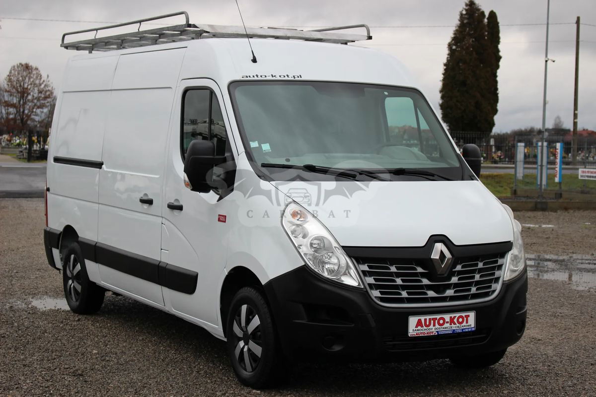 Renault Master 2016