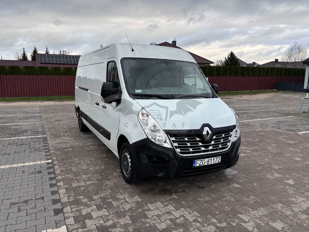 Renault Master 2016