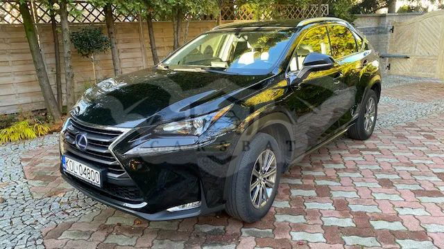 Lexus NX I 2014