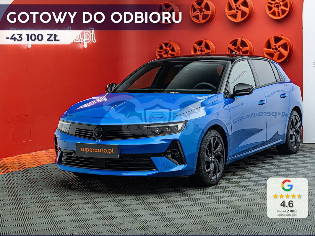 Opel Astra L VI 1.2 T GS S&S 2023