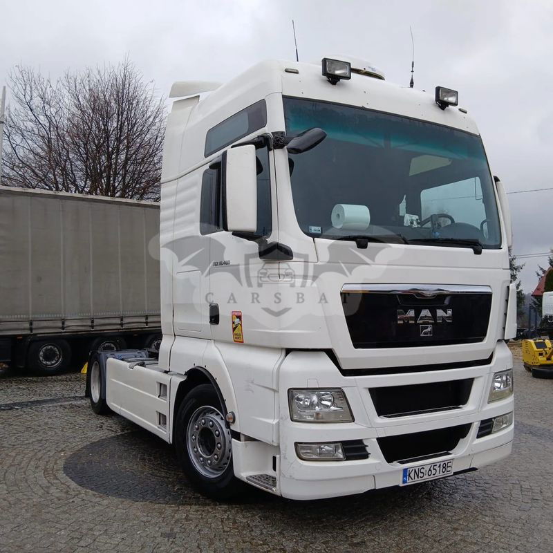 MAN TGX 2013