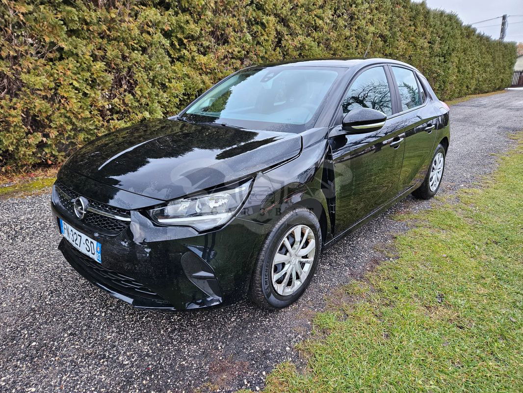 Opel Corsa F 1.2 Edition S&S 2020
