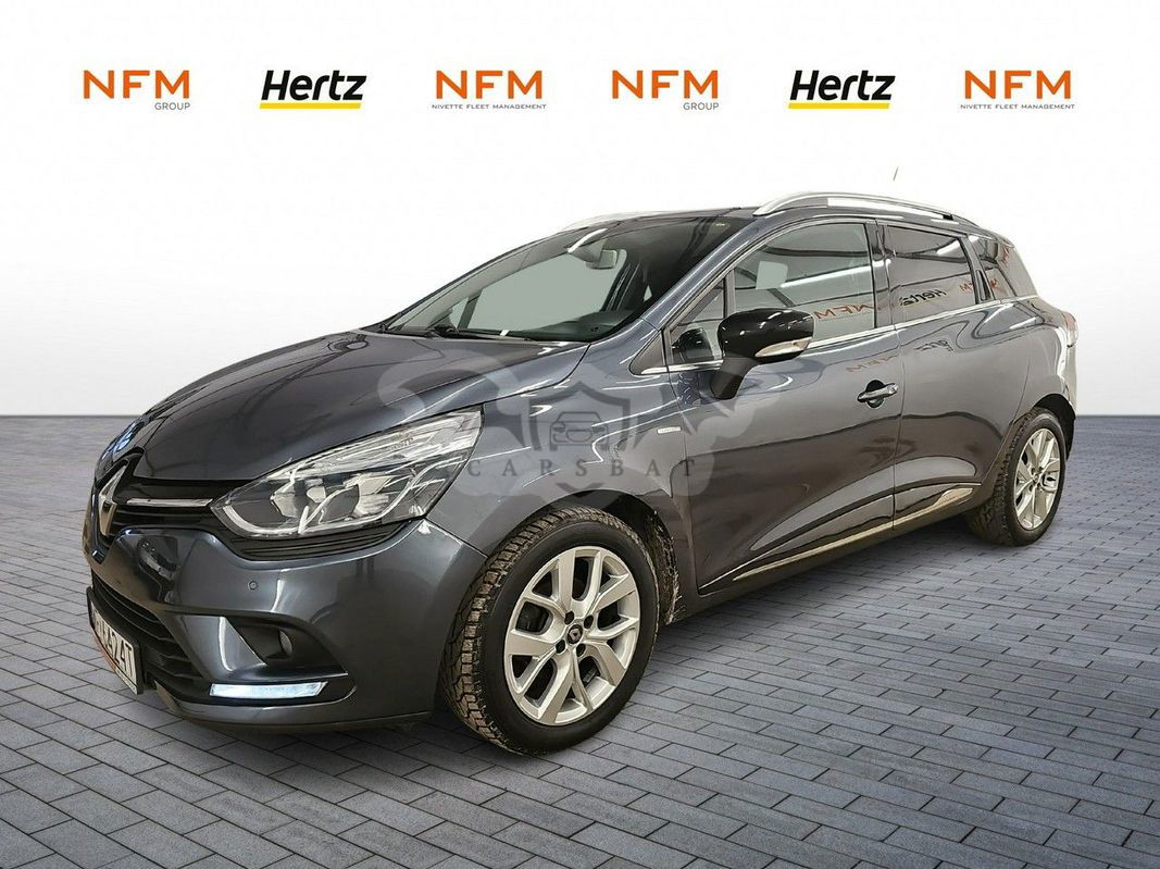 Renault Clio IV 2019