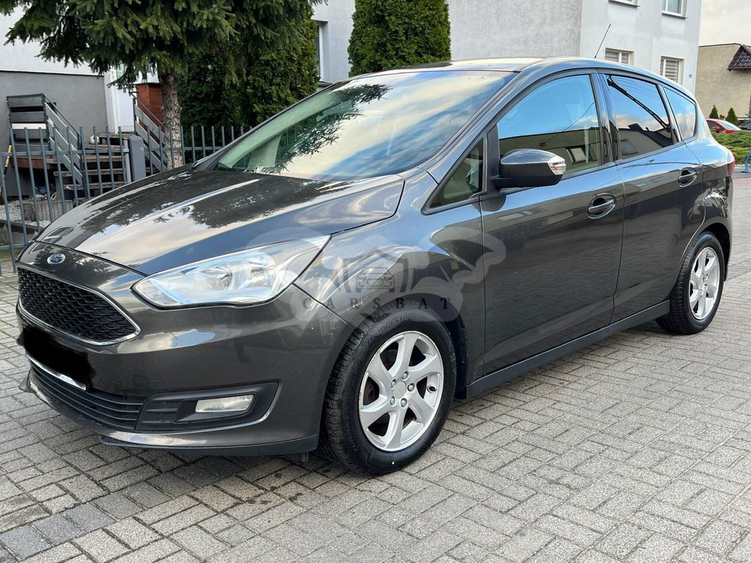 Ford C-Max II 1.5 TDCi Edition ASS 2015