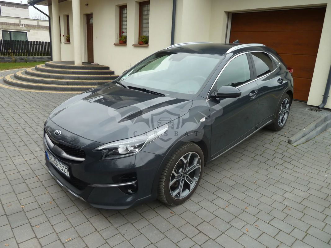Kia XCeed 1.4 T-GDI L Business Line DCT 2020