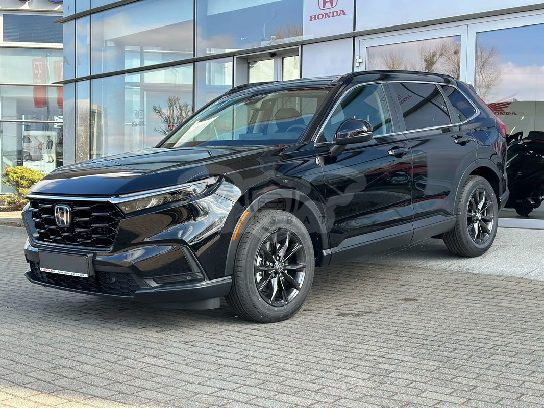 Honda CR-V VI 2.0 i-MMD HEV Elegance AWD CVT 2023