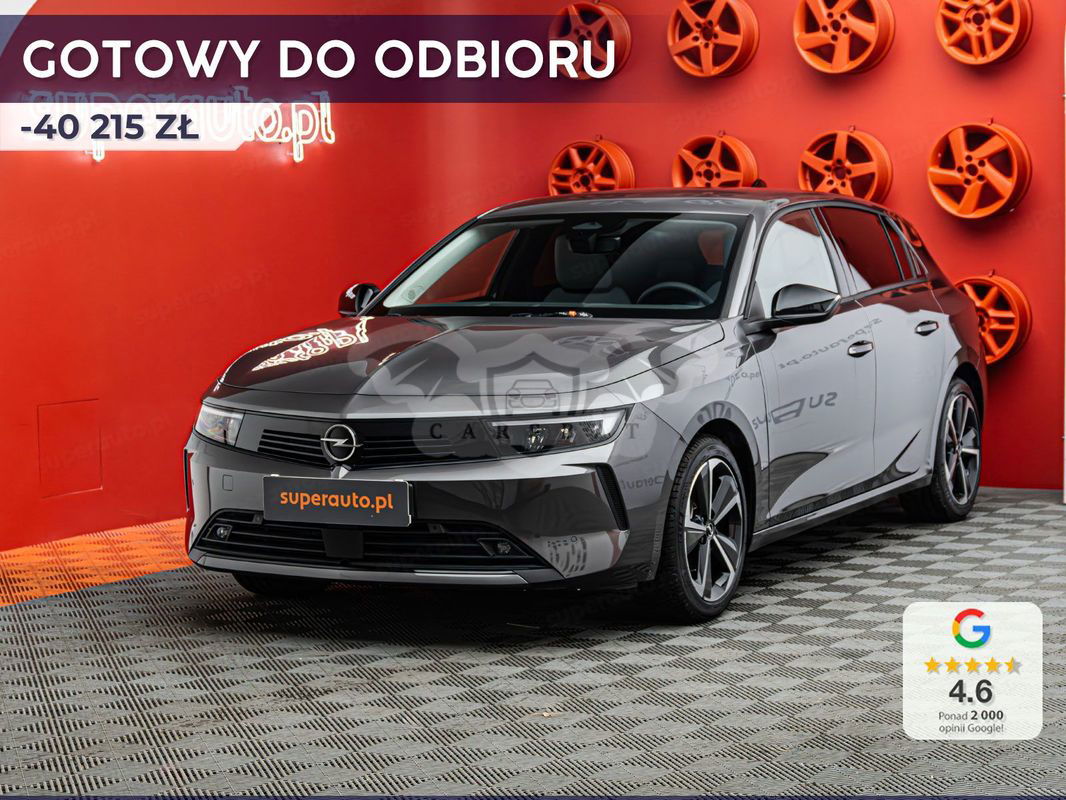 Opel Astra L VI 1.2 T Elegance S&S 2023