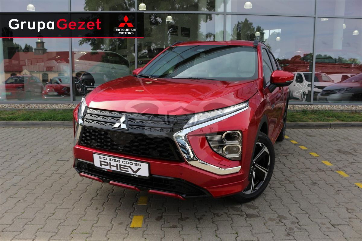 Mitsubishi Eclipse Cross 2023
