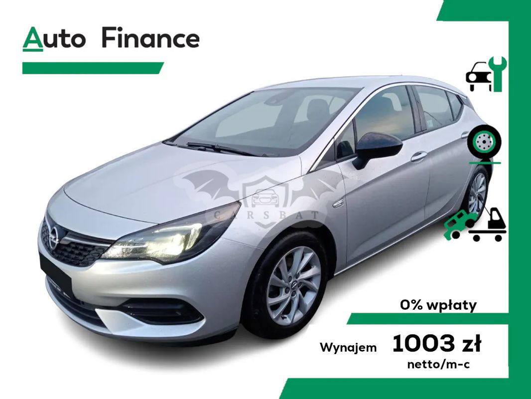 Opel Astra L V 1.2 T Elegance S&S 2021