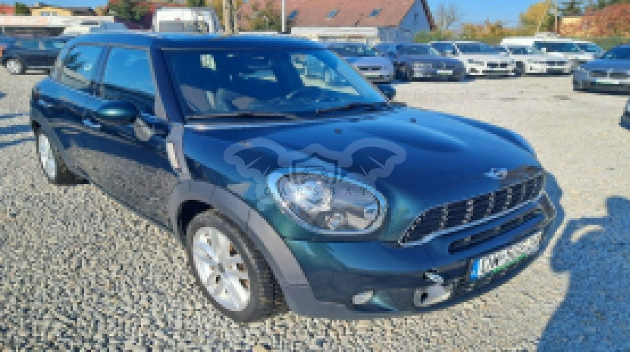 Mini Countryman 2013