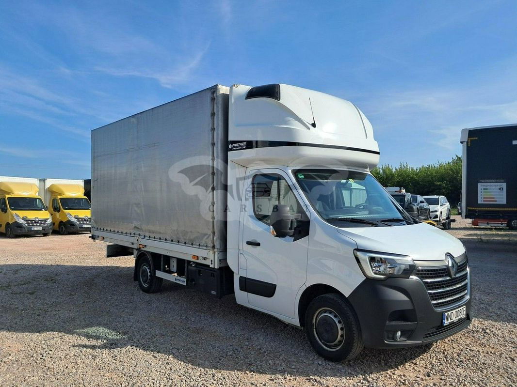 Renault Master 2022