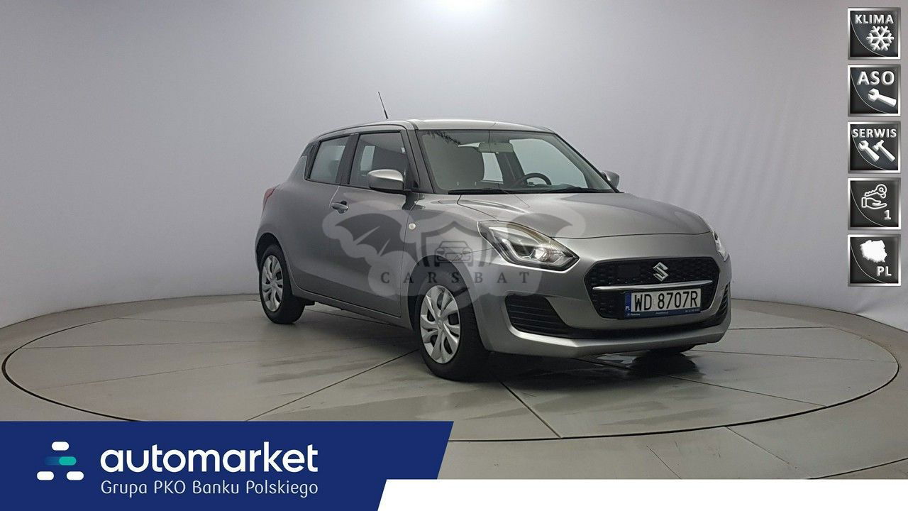 Suzuki Swift VI 2023