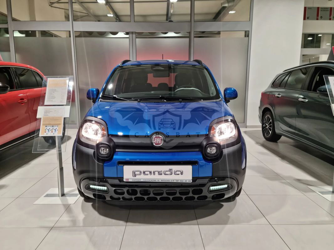 Fiat Panda III 1.0 Hybrid 2024