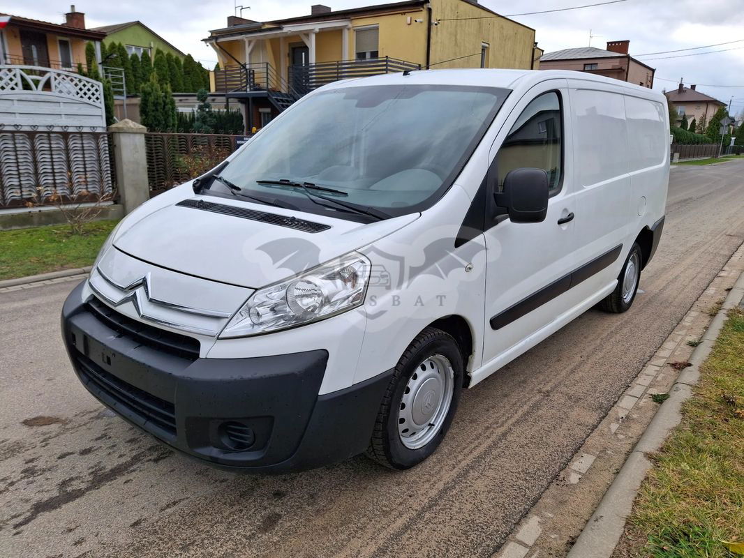 Citroën Jumpy 2009