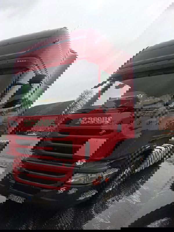 Scania R-series 2011