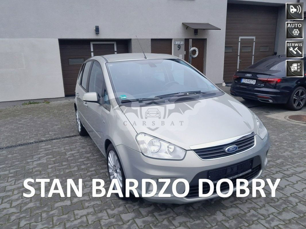 Ford C-Max I 1.8 Ambiente 2008