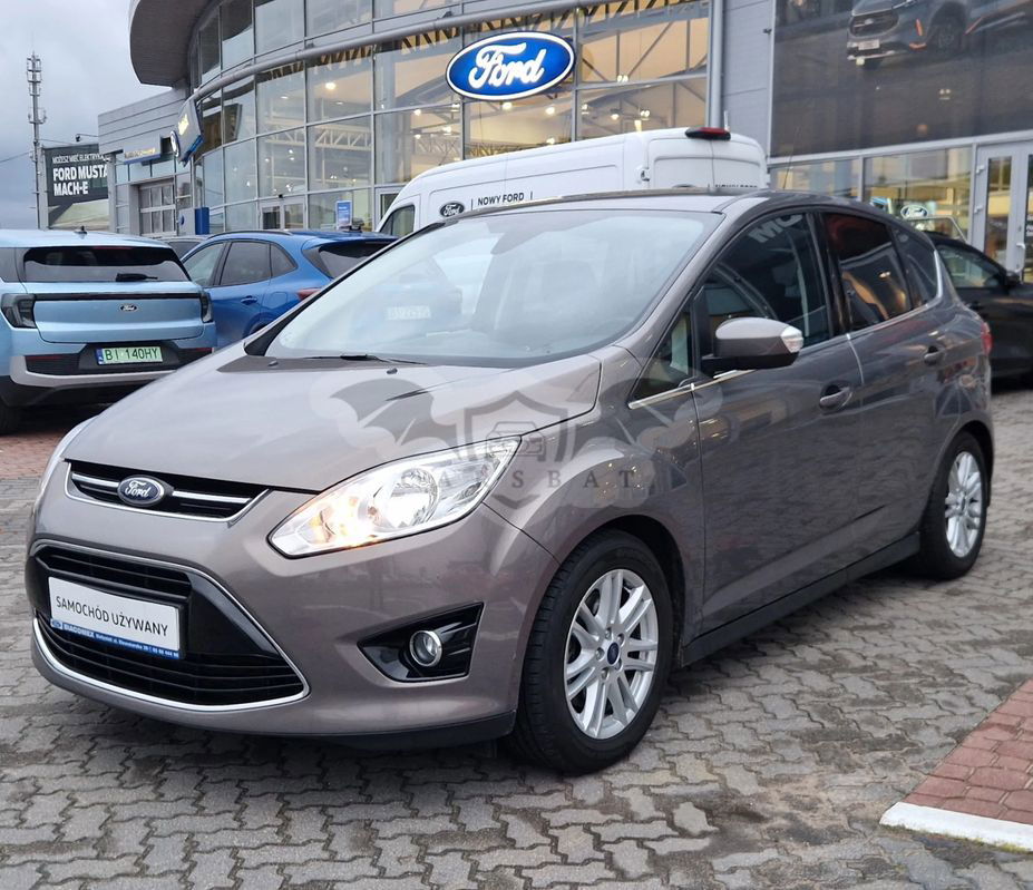 Ford C-Max II 2.0 TDCi Titanium 2013