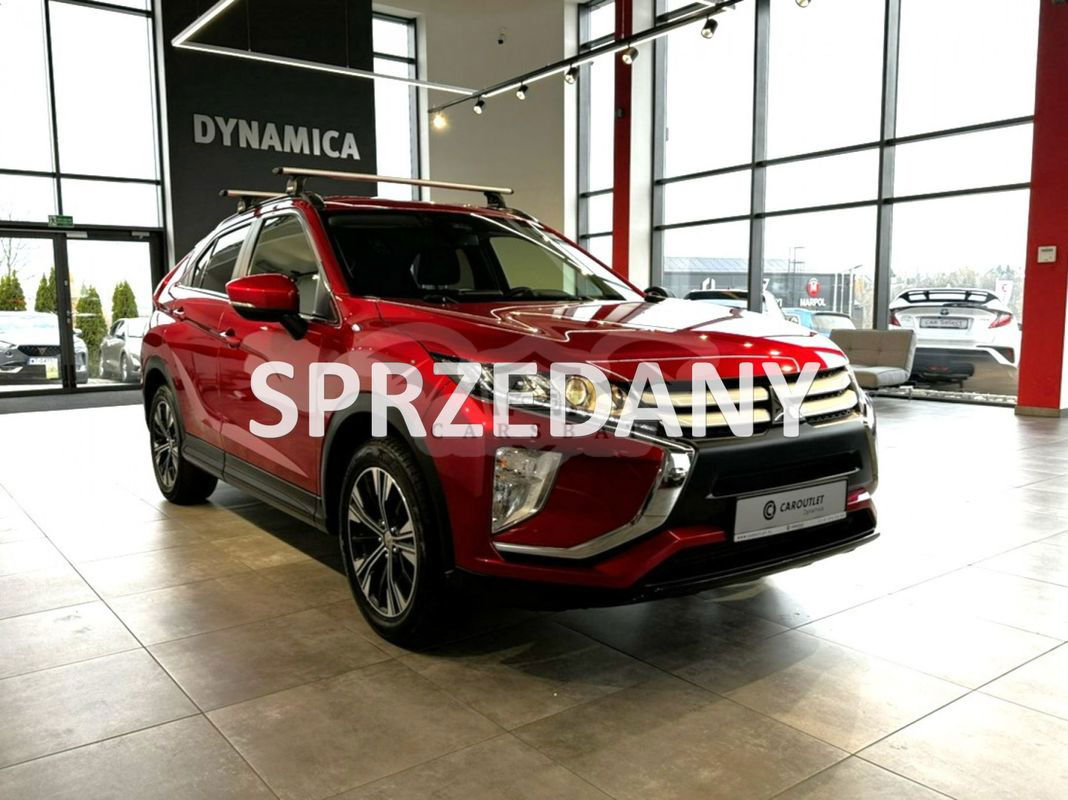 Mitsubishi Eclipse Cross 2019