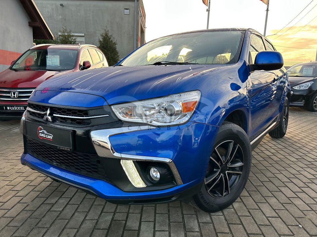 Mitsubishi ASX 1.6 2WD Edition 2018