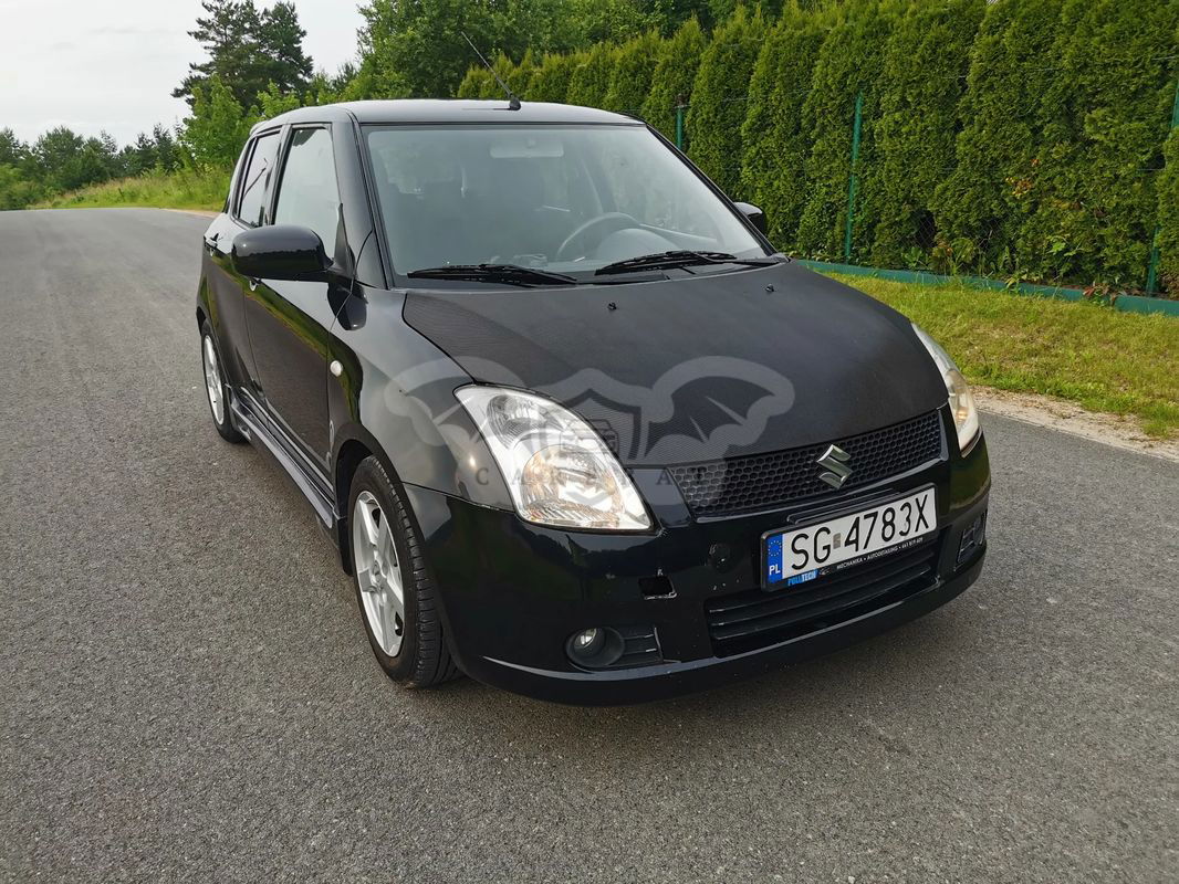Suzuki Swift IV 2006