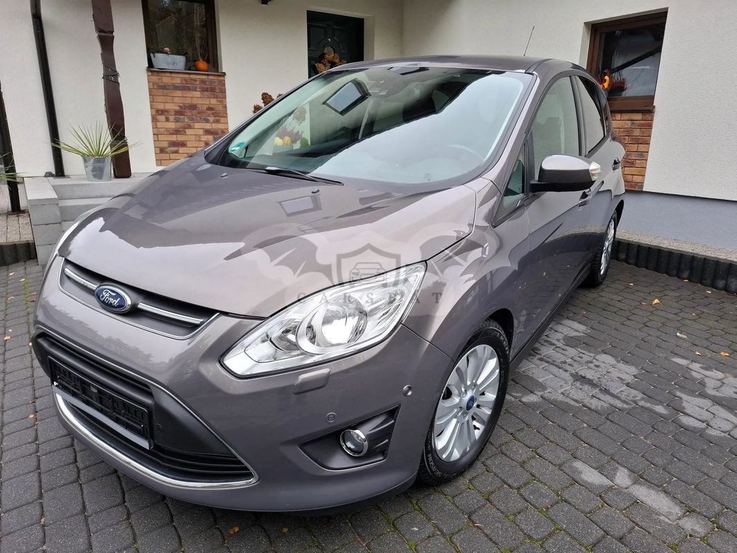 Ford C-Max II 1.0 EcoBoost Start-Stopp-System Champions Edition 2013