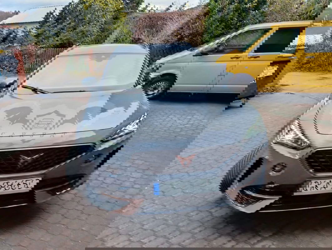 Cupra Formentor 2.0 TSI 4Drive DSG 2023
