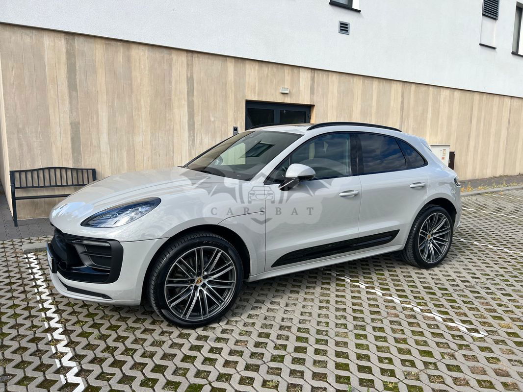 Porsche Macan T 2022