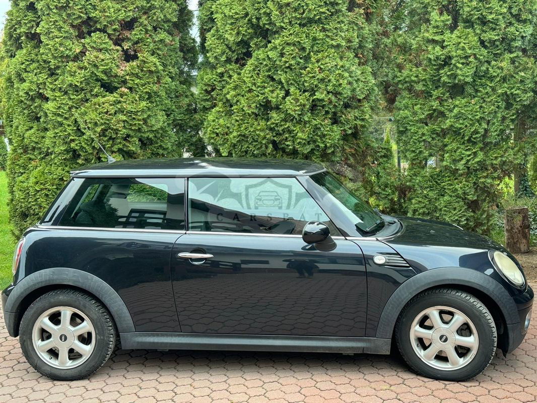 Mini One 2008