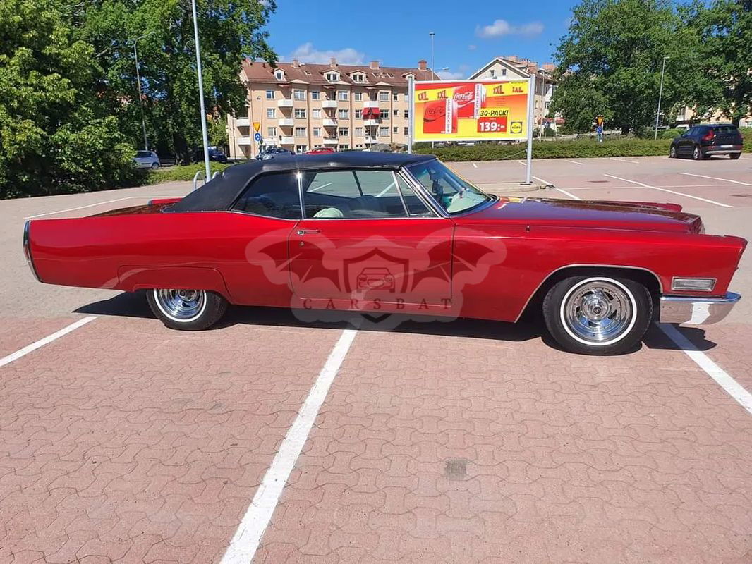 Cadillac Deville 1968