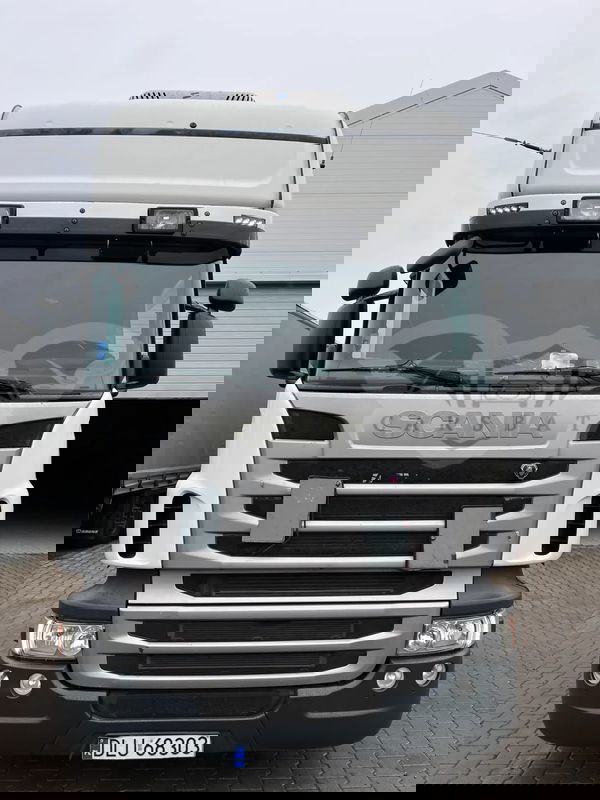 Scania R-series 2013