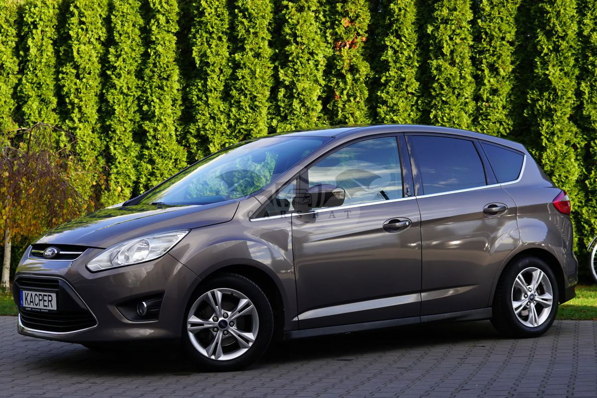 Ford C-Max II 2012