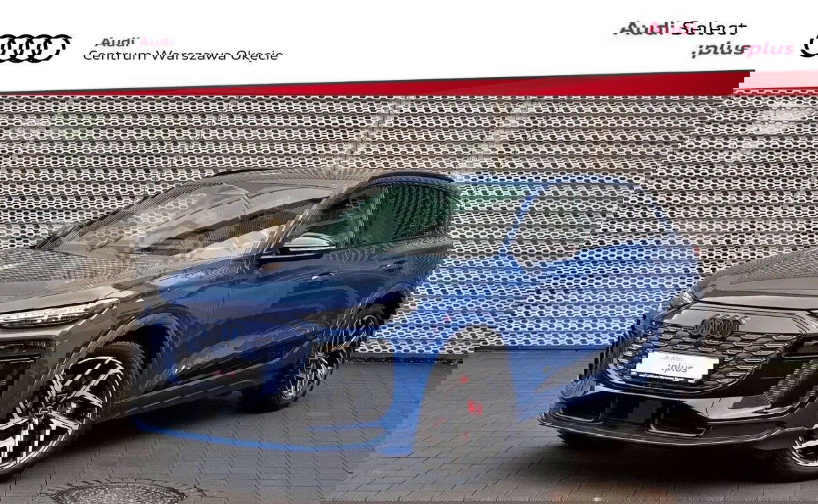 Audi SQ6 e-tron 2024