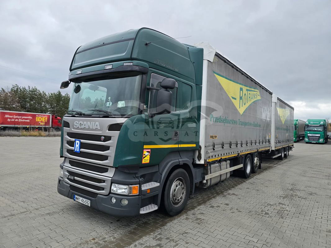 Scania R-series 2014