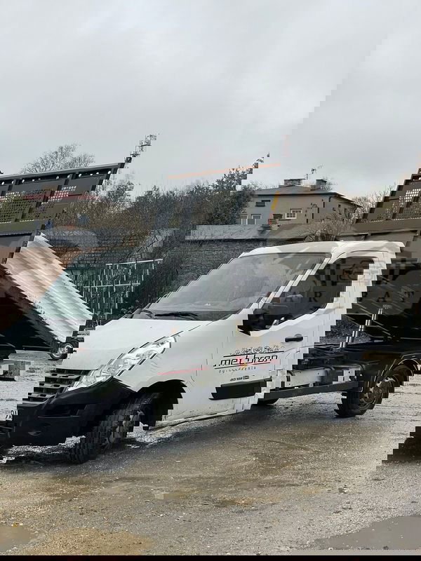 Renault Master 2012
