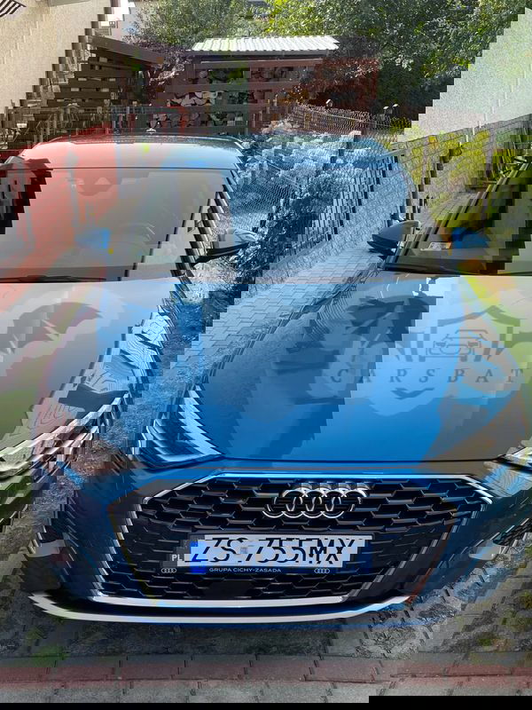 Audi A3 8Y 2020