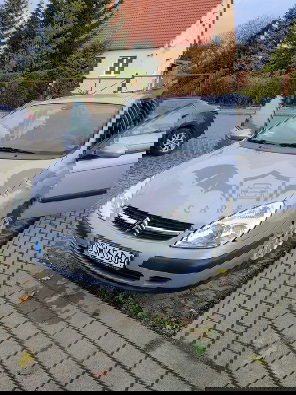 Citroën C5 I 2003