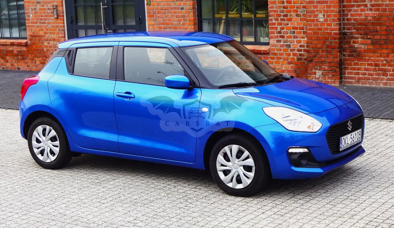Suzuki Swift VI 1.2 Dualjet Hybrid Comfort 2020