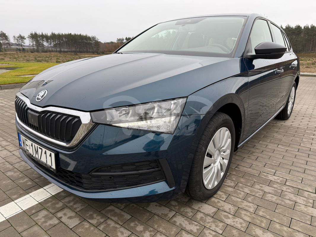 Skoda Scala 1.6 TDI SCR Active 2020