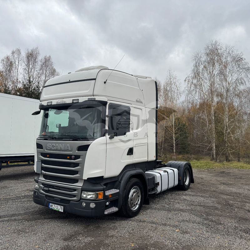 Scania R-series 2015