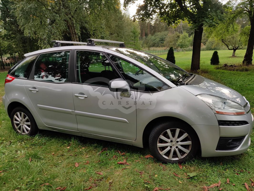 Citroën C4 Picasso I 1.6 HDi SX Pack 2010