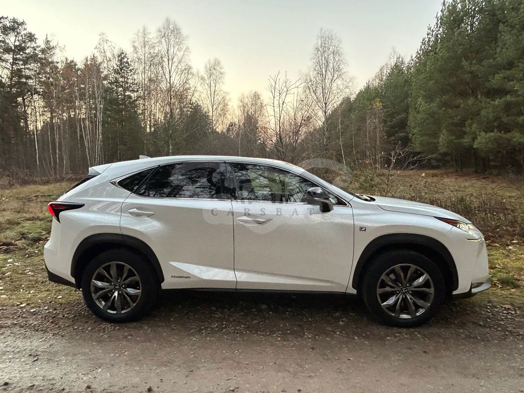 Lexus NX I 300h F Sport AWD 2015