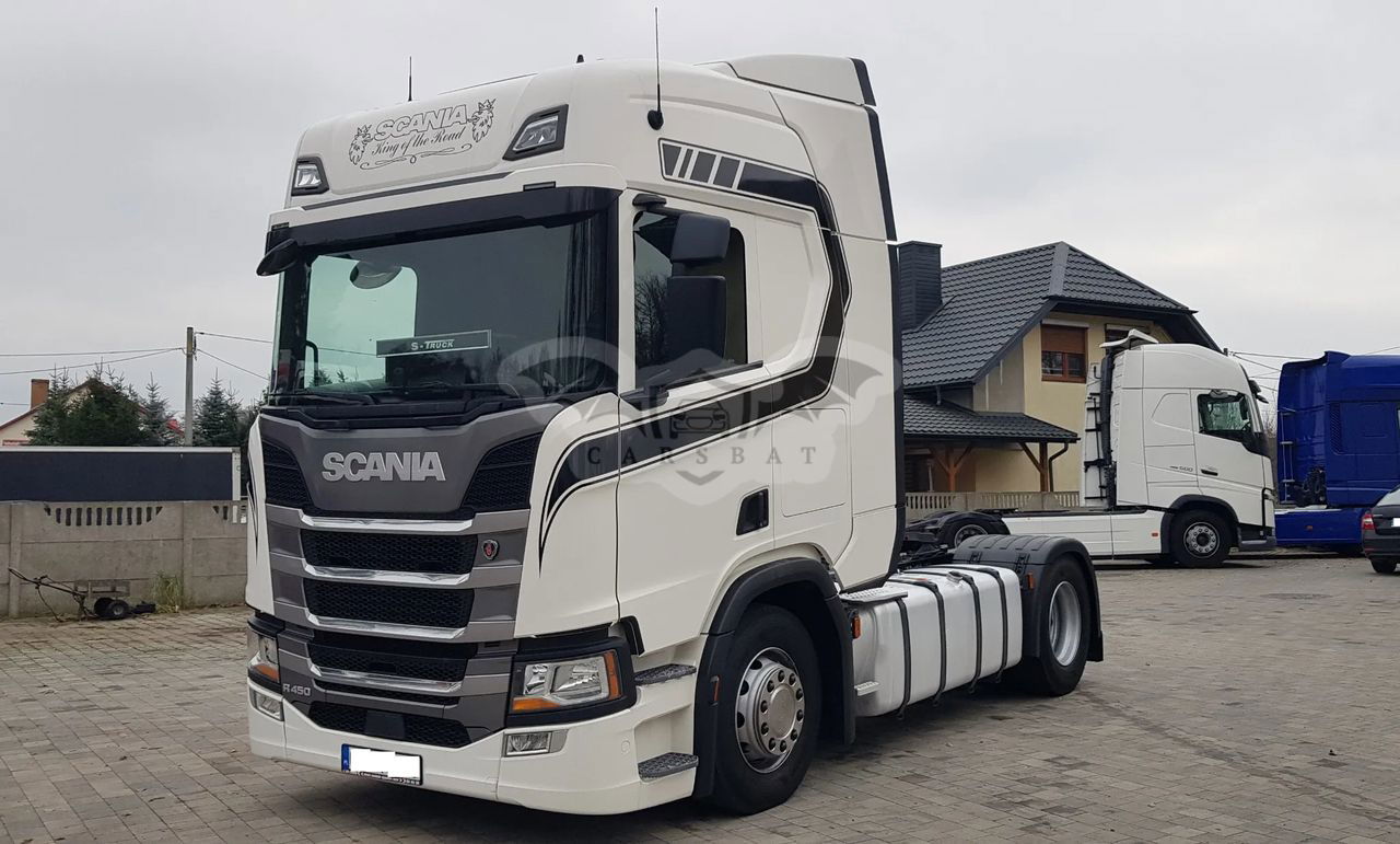 Scania R-series 2019
