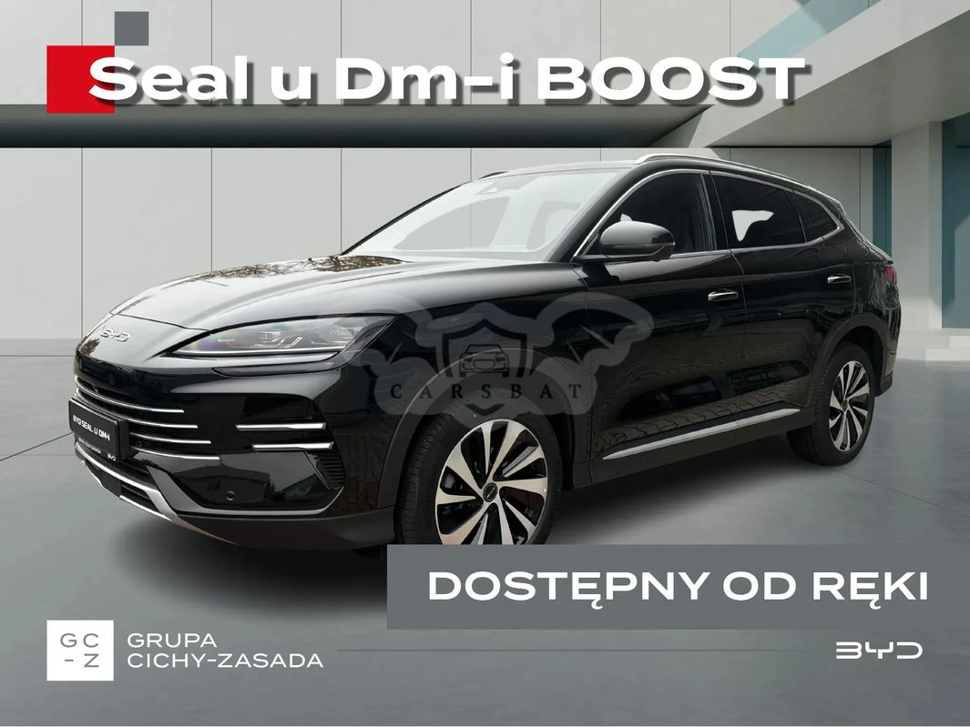 BYD Seal 2024