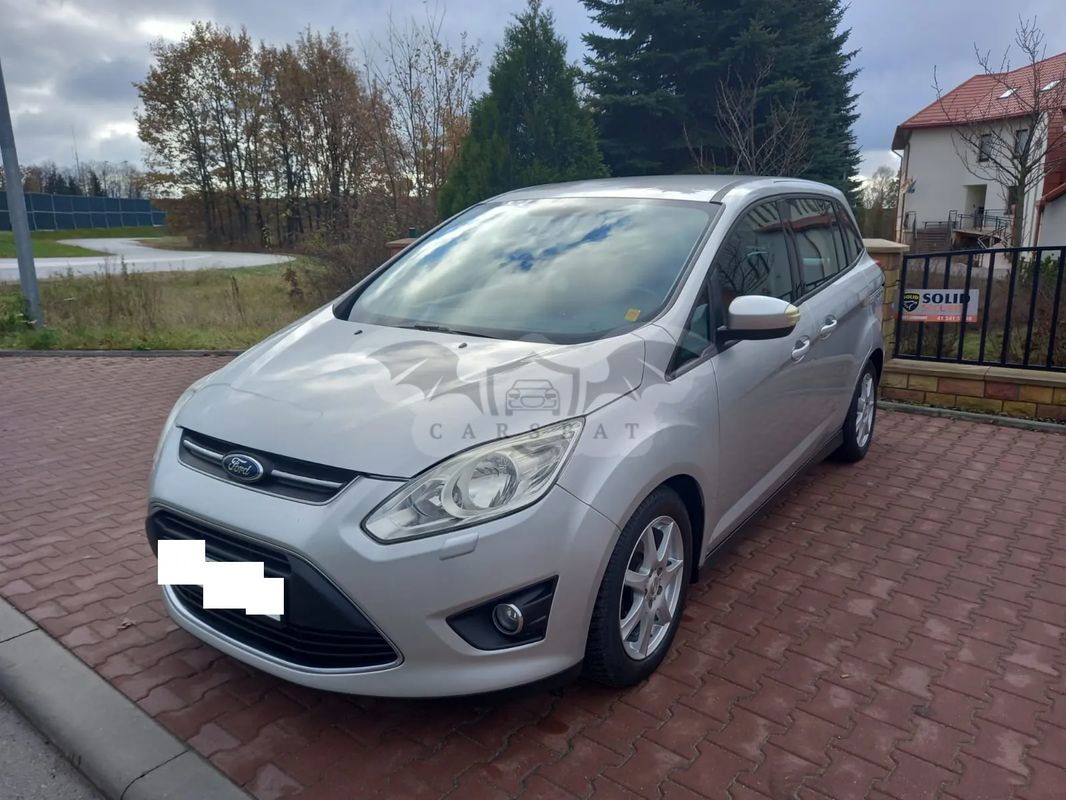 Ford Grand C-Max 1.6 EcoBoost Trend 2011
