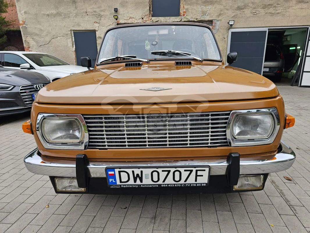 Wartburg 353 1983