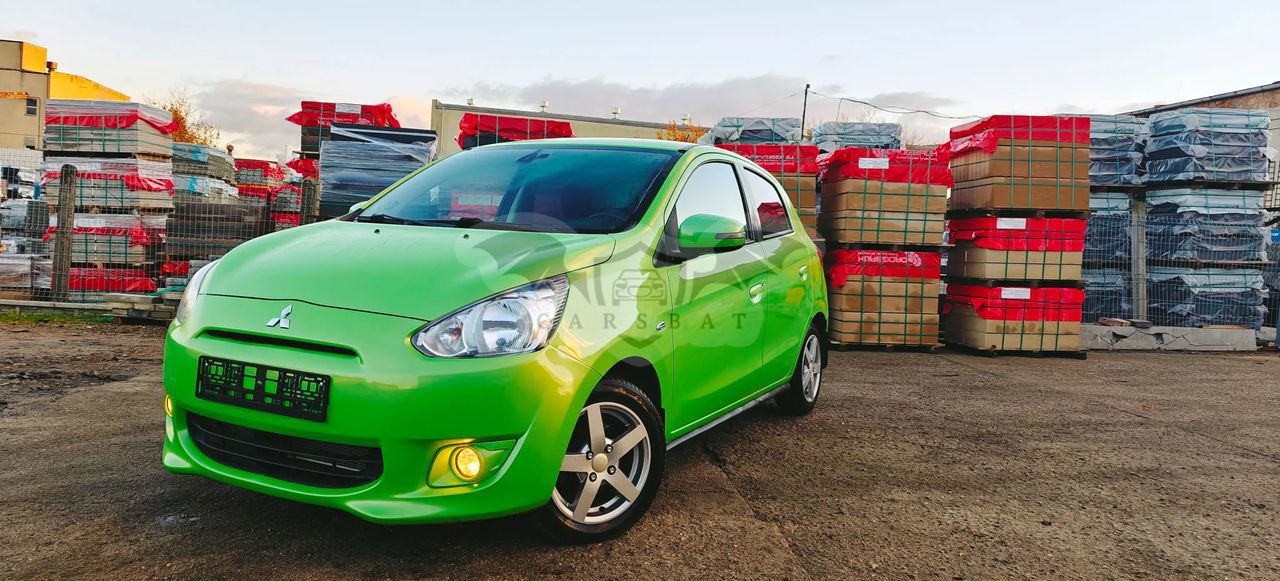 Mitsubishi Space Star II 1.2 Top 2014